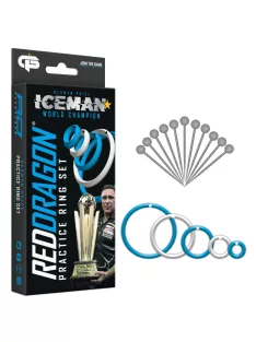 Red Dragon Gerwyn Price Practice Rings