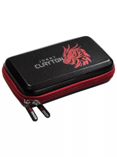   Dart case Red Dragon Jonny Clayton "Dragon" Super Tour