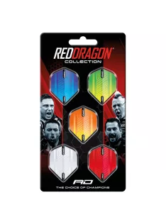DART Red Dragon HARDCORE COLLET
