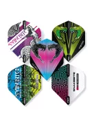 DART Red Dragon PETER WRIGHT HARDCORE DUTCH SET