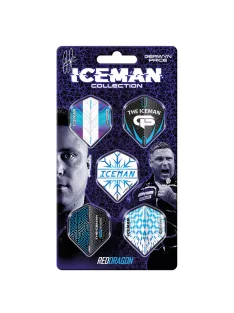 DART Red Dragon GERWYN PRICE CUSTOM D