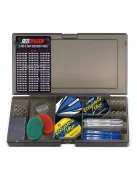 DARTS KIEGÉSZÍTŐK KÉSZLET RED DRAGON OPTIMA LUKE HUMPHRIES