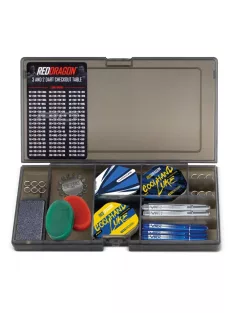   DARTS KIEGÉSZÍTŐK KÉSZLET RED DRAGON OPTIMA LUKE HUMPHRIES
