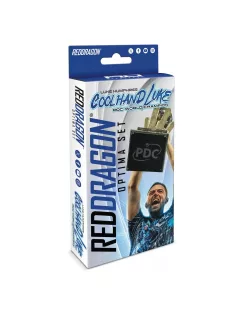   DARTS KIEGÉSZÍTŐK KÉSZLET RED DRAGON OPTIMA LUKE HUMPHRIES