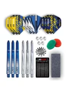 DARTS KIEGÉSZÍTŐK KÉSZLET RED DRAGON OPTIMA LUKE HUMPHRIES