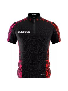   darts ing / mez Red Dragon 50 Years Limited Edition Tour shirt , Peter Wright (S-4XL méretben)
