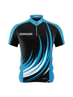   darts mez Red Dragon 50 Year Limited Edition Shirt, Gerwyn Price  (S - 3XL méretekben)