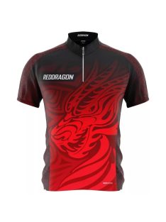   Darts ing Red Dragon 50 Year Limited Edition Shirt, Jonny Clayton (S-4XL méretekben)