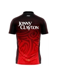   Darts ing Red Dragon 50 Year Limited Edition Shirt, Jonny Clayton (S-4XL méretekben)