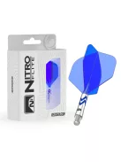 Darts toll és szár egyben Red Dragon Gerwyn Price Aluminium Nitro Flite, hosszú