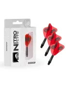 Darts toll és szár egyben Red Dragon Jonny Clayton Nitro Flite, hosszú