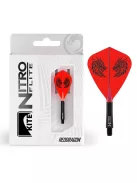 Darts toll és szár egyben Red Dragon Jonny Clayton Nitro Flite, hosszú