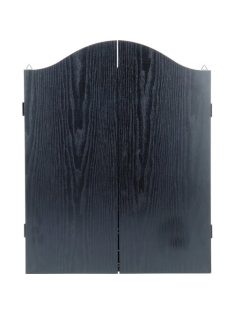   XQMAX komplett dart csomag home darts centre (fekete kabinet)
