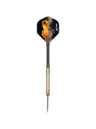 XQMAX komplett dart csomag home darts centre (fekete kabinet)