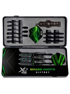   dart nyíl szett XQMAX steel-soft  (16-21gr + kiegészítők)