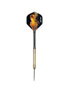 XQMAX komplett dart csomag home darts centre (bükk színű kabinet)