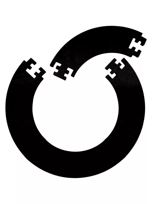 XQMAX darts falvédő 4 részes, fekete színben  (mintás és minta nélküli oldallal is)