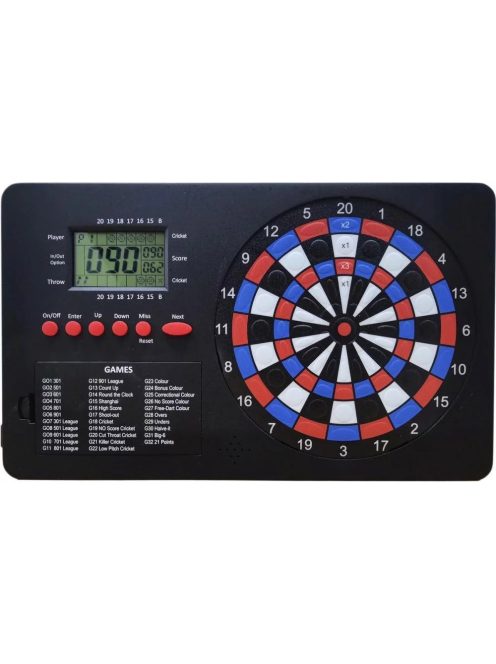 DARTS SZÁMLÁLÓ XQMAX DUBLIN