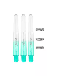 Dart szár XQMax 41mm, jade-átlátszó