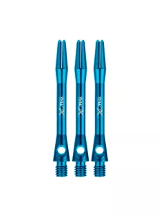 Dart szár XQMax alumínium 41mm,közepes , kék