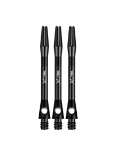 Dart szár XQMax alumínium 47mm, fekete, hosszú
