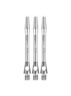 Dart szár XQMax alumínium 47mm, ezüst, hosszú