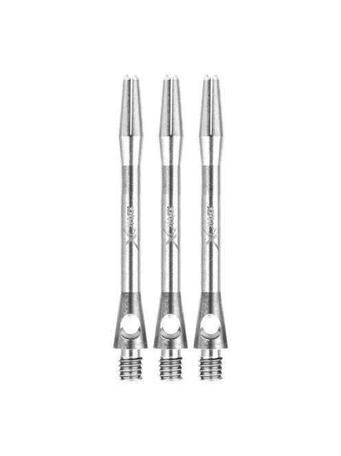 Dart szár XQMax alumínium 47mm, ezüst, hosszú