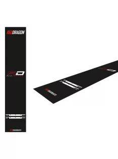 Red Dragon dart carpet 100% synthetic rubber