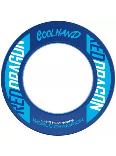   DARTS FALVÉDŐ RED DRAGON LUKE HUMPHRIES WORLD CHAMPION KÉK