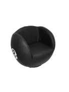 Dynamic Billiard Ball Armchair