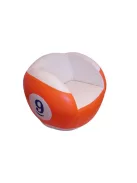 Dynamic Billiard Ball Armchair