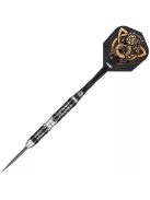 Darts szett steel Shot Viking Wolf 23g, 90%
