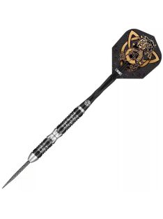 Darts szett steel Shot Viking Wolf 23g, 90%
