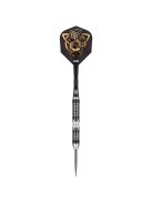 Darts szett steel Shot Viking Wolf 23g, 90%