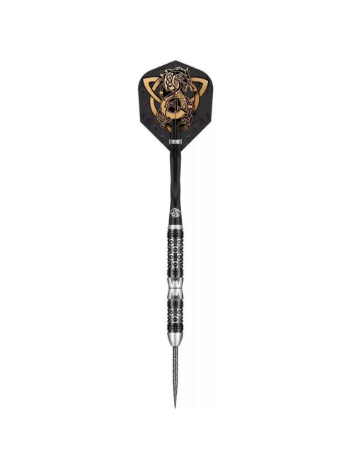 Darts szett steel Shot Viking Wolf 23g, 90%