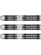 Darts szett steel Shot Viking Wolf 23g, 90%