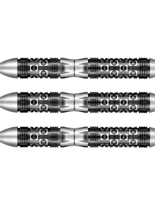 Darts szett steel Shot Viking Wolf 23g, 90%