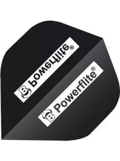 BULL'S 6-Pack Powerflite | A-Std black pen