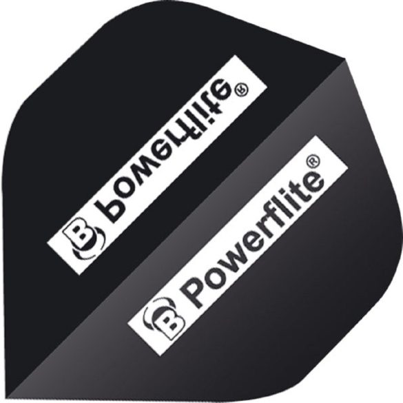 BULL'S 6-Pack Powerflite | A-Std black pen