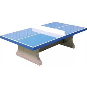 Outdoor ping-pong table 