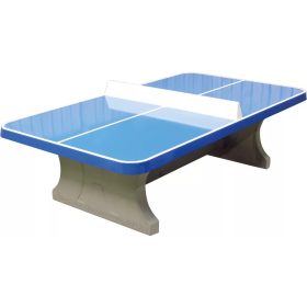 közterületi ping-pong asztal