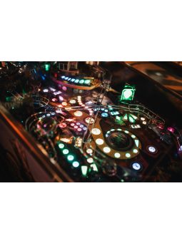 Játékgép alkatrész