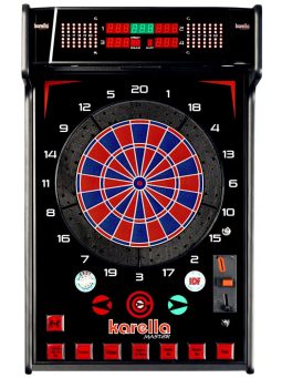 Darts gép üzemeltetési célra