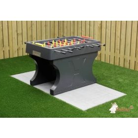 outdoor foosball table