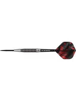 MISSION steel darts nyíl