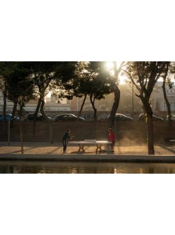 Közterületi bútorok és eszközök