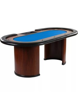 Poker table