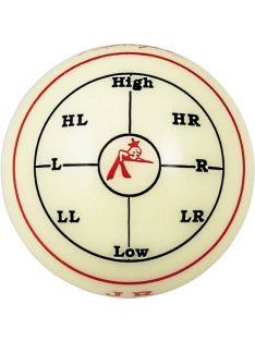 Aramith Jim Rempe training pool ball 57.2mm