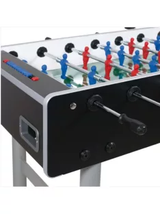   Csocsó asztal NIR Bomber Nero teleszkópos és nem teleszkópos rudazattal