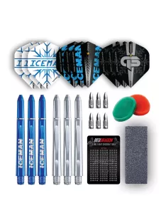 Gerwyn Price - Optima multi-pack Készlet